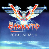 Hawkwind - Sonic Attack, Remastered 2010 (CD 1)