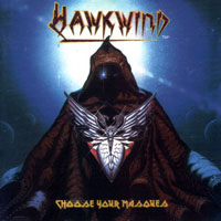 Hawkwind - Choose Your Masques (LP)