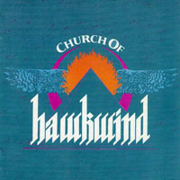 Hawkwind - Church Of Hawkwind (LP)
