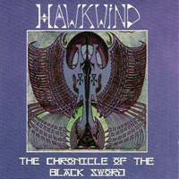 Hawkwind - The Chronicle Of The Black Sword (LP)