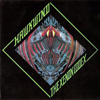 Hawkwind - Xenon Codex (LP)