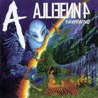 Hawkwind - Alien 4 (Remastered 2010)