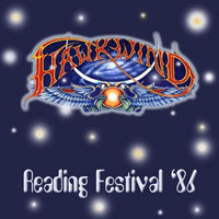 Hawkwind - Reading Festival '86