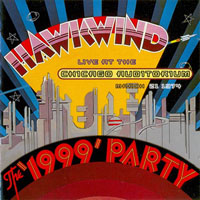 Hawkwind - The 1999 Party (CD 1)