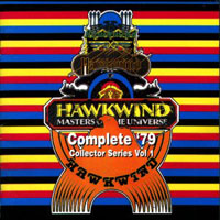 Hawkwind - Complete '79 Collector Series, Vol. 1 (CD 2)