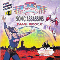 Hawkwind - Weird Tapes, Vol. 1 [Dave Brock, Sonic Assassins]