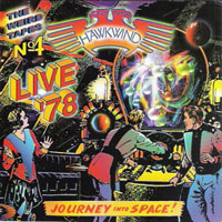 Hawkwind - Weird Tapes, Vol. 4 [Live '78]
