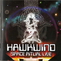 Hawkwind - Space Ritual Live (CD 1)
