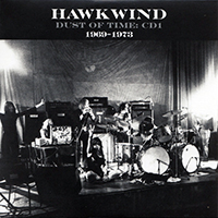 Hawkwind - Dust of Time (CD 1: 1969-1973)