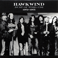 Hawkwind - Dust of Time (CD 2: 1972-1975)