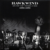 Hawkwind - Dust of Time (CD 3: 1976-1979)