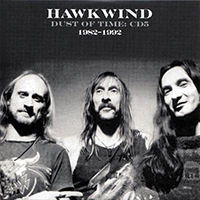 Hawkwind - Dust of Time (CD 5: 1982-1992)