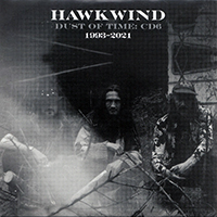 Hawkwind - Dust of Time (CD 6: 1993-2021)