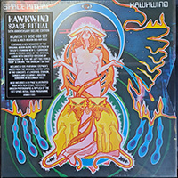 Hawkwind - Space Ritual (Deluxe Edition, 50th Anniversary) CD3, Liverpool Stadium 22-12-72