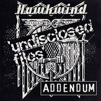 Hawkwind - Undisclosed Files (Addendum)  (Live)