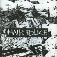 Hair Police - Your Skull In The Gutter