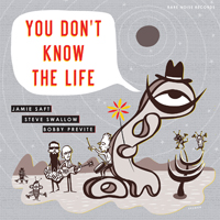 Jamie Saft - You Don't Know the Life