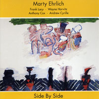 Marty Ehrlich - Side By Side