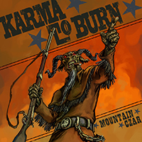 Karma To Burn - Moutain Czar (EP)