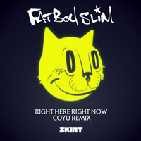 Fatboy Slim - Right Here, Right Now (Coyu Remix) EP