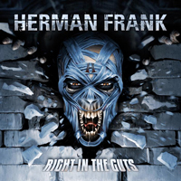 Herman Frank - Right In The Guts (Limited Edition 2016)