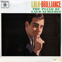 Lalo Schifrin - Lalo=Brilliance - The Piano of Lalo Schifrin