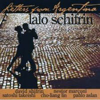 Lalo Schifrin - Letters from Argentina