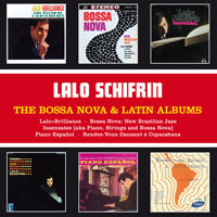 Lalo Schifrin - The Bossa Nova & Latin Albums (CD 1)