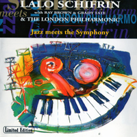 Lalo Schifrin - Jazz Meet Symphony (Limited Edition)