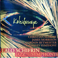 Lalo Schifrin - Jazz Meets The Symphony 6 - Kaleidoscope