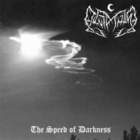 Leviathan (USA, CA) - The Speed Of Darkness (EP)
