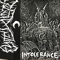 Leviathan (USA, CA) - Intolerance (demo)