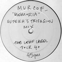 Murcof - Memoria (Single)