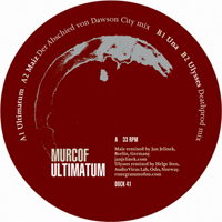 Murcof - Ultimatum (Single)