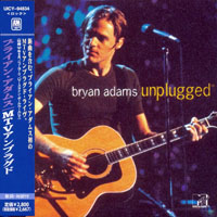Bryan Adams - Unplugged, 1997 (Mini LP)