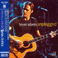 Bryan Adams - Unplugged (Japan Edition, 2012)
