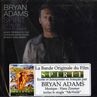 Bryan Adams - L'etalon des plaines (OST)