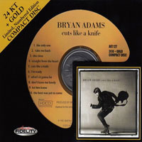 Bryan Adams - Cuts Like a Knife (Remastered 2012)