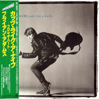 Bryan Adams - Cuts Like A Knife (Japan Remastered 2012)