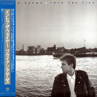 Bryan Adams - Into The Fire (Japan Remastered 2012)