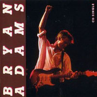 Bryan Adams - Run To You (Single)