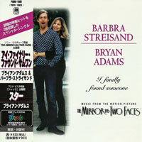 Bryan Adams - I Finally Found Someone (Single) 