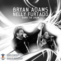 Bryan Adams - Bang The Drum (Single) 