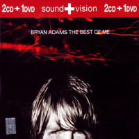 Bryan Adams - The Best Of Me - Special Edition (CD 1: The Best Of Me, 1999)