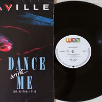 Alphaville - Dance With Me (Empire Remix) [12'' Single]