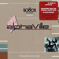 Alphaville - So8os presents Alphaville: Curated by Blank & Jones, Vol. II (CD 1)