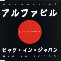 Alphaville - Big In Japan (Swemix Remix) [EP]