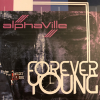 Alphaville - Forever Young - Live At The Whisky A Go Go!