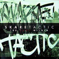 Skare Tactic - The Rage Within