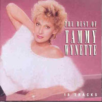 Tammy Wynette - The Best Of Tammy Wynette
